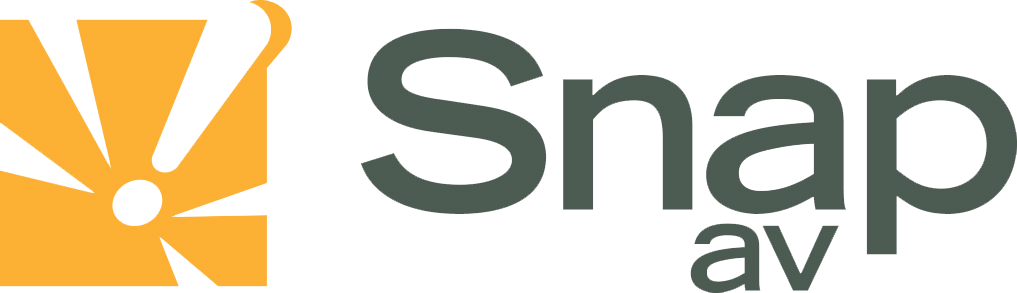 snapav logo